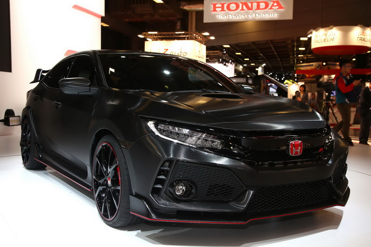 Honda Civic Type R