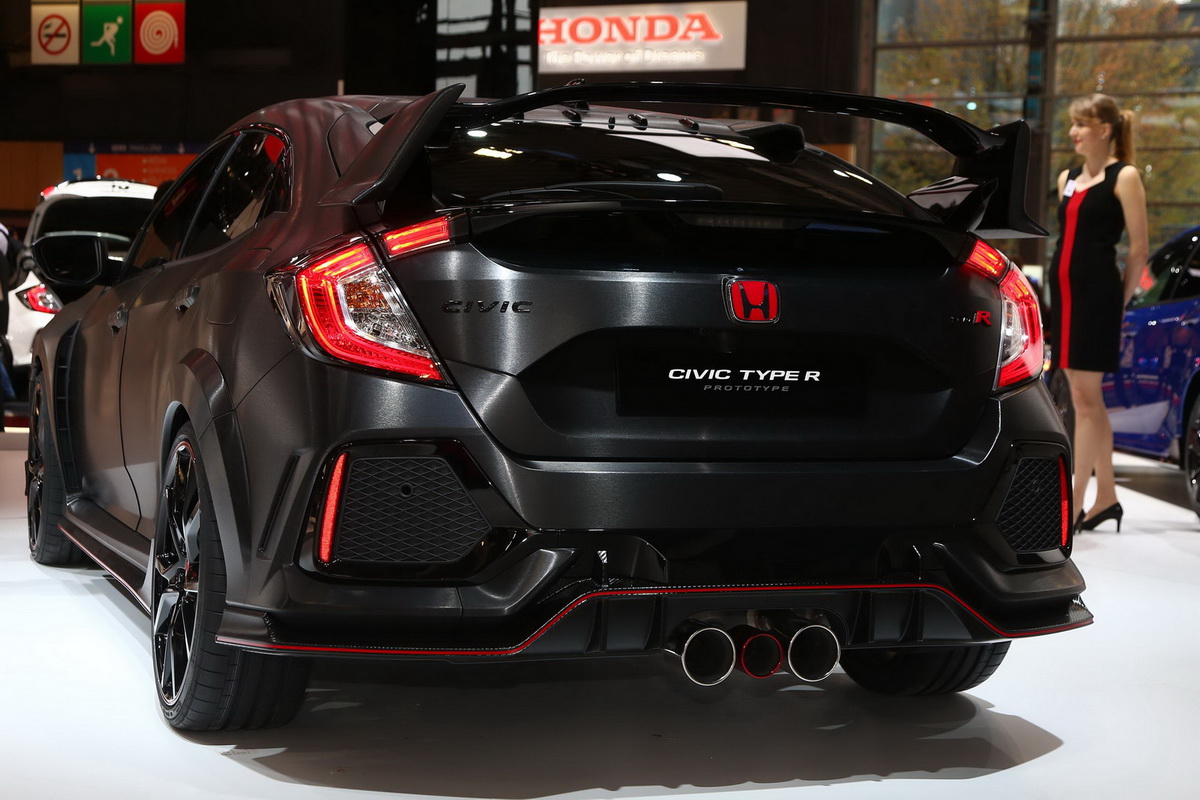 Honda Civic Type R