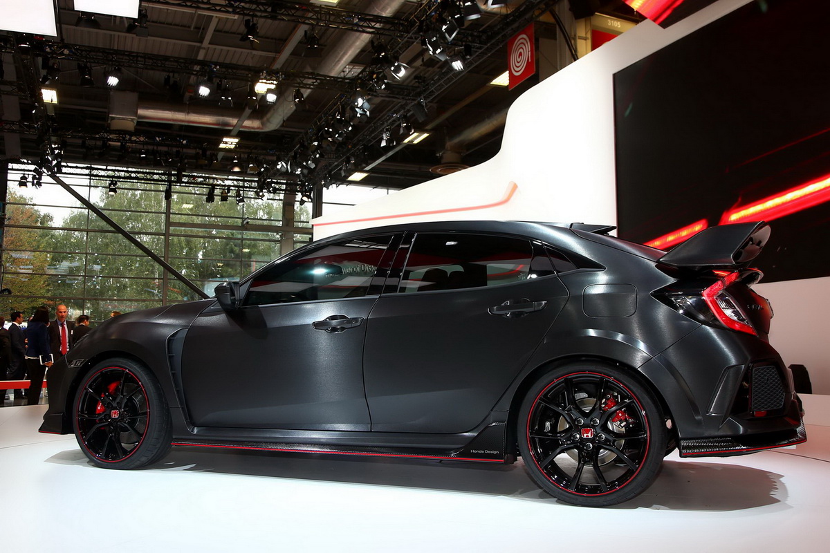 Honda Civic Type R