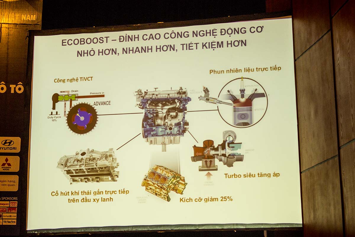 hội thảo xu hướng ứng dụng công nghệ ô tô thân thiện môi trường tại VMS 2016