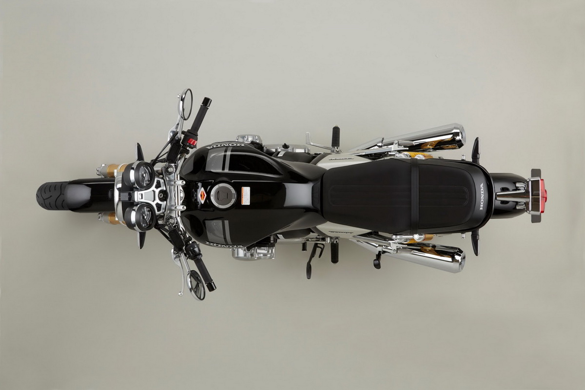 Honda CB1100 2017