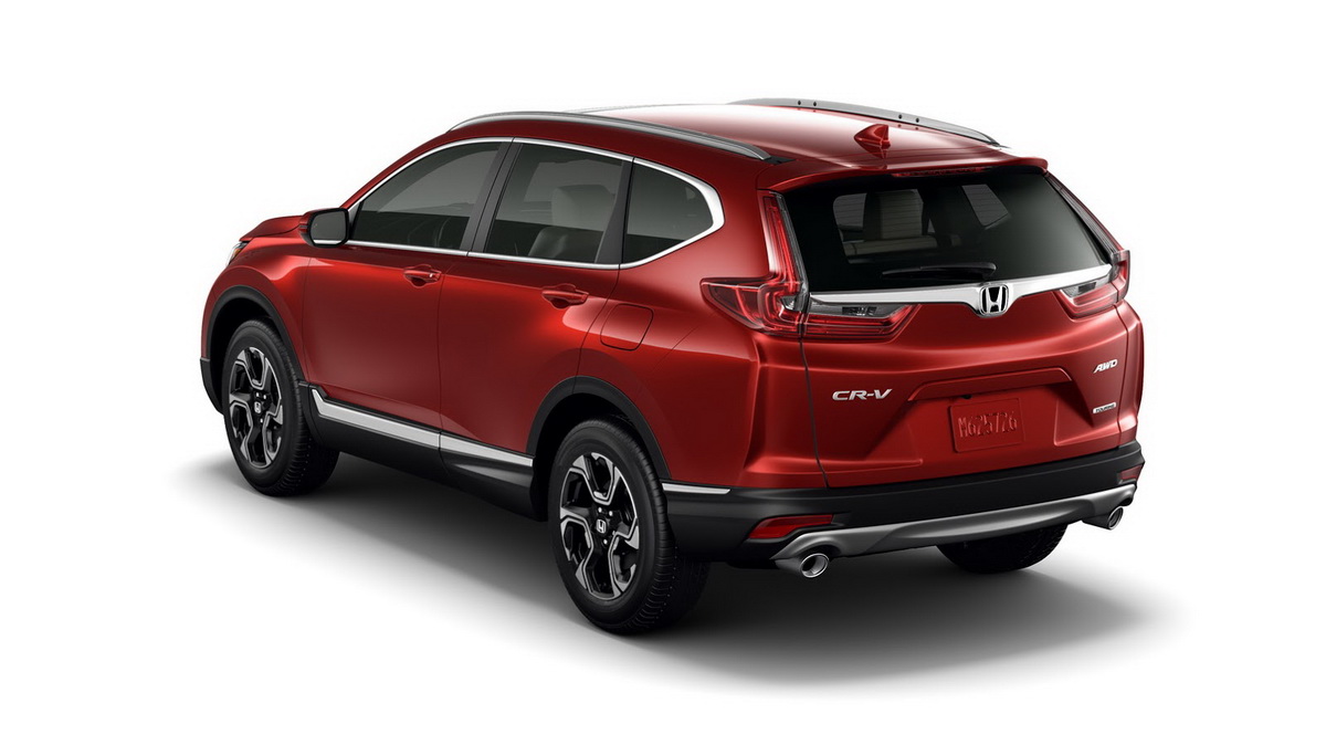 Honda CR-V 2017