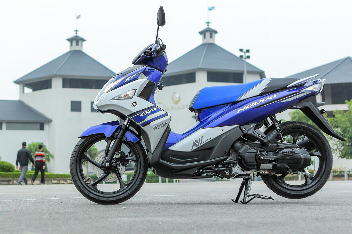 Tổng hợp nhiều hơn 99 nouvo fi sx 2016 mới nhất  thdonghoadian