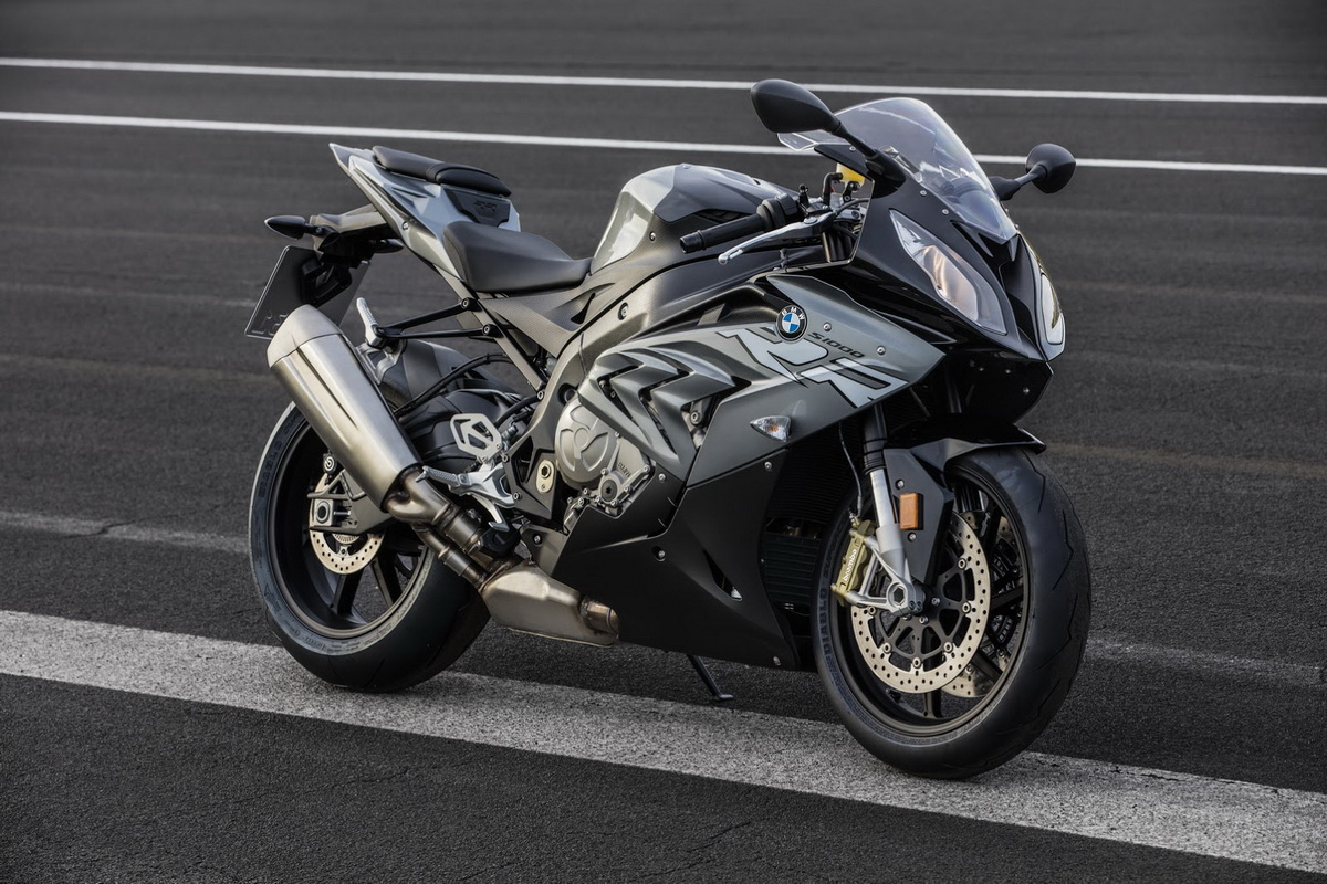 BMW Motorrad cập nhật phiên bản mới cho các mẫu xe