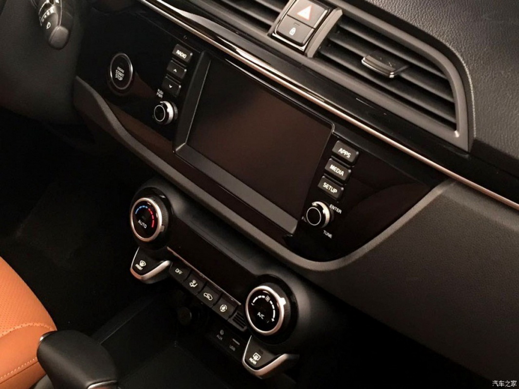 Kia K2 2017
