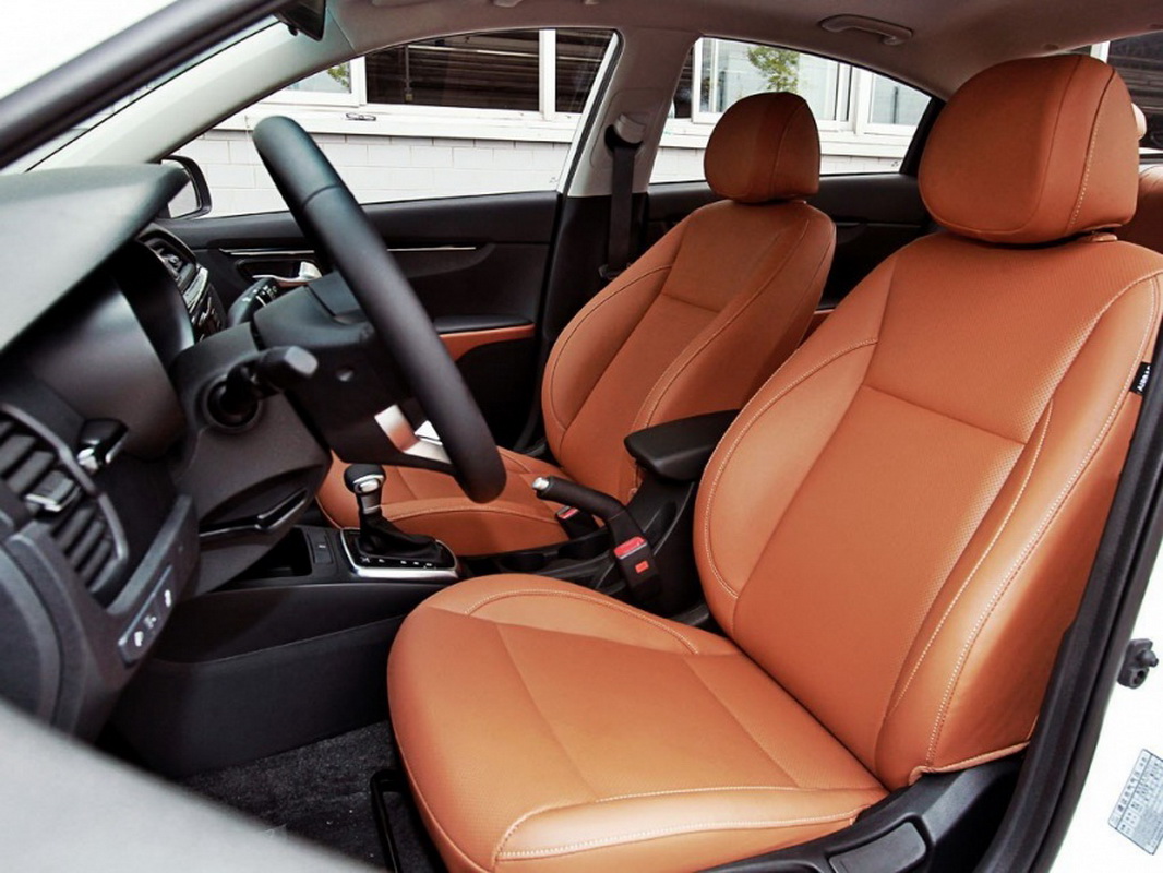 Kia K2 2017
