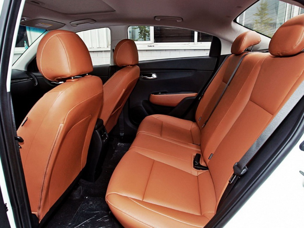 Kia K2 2017