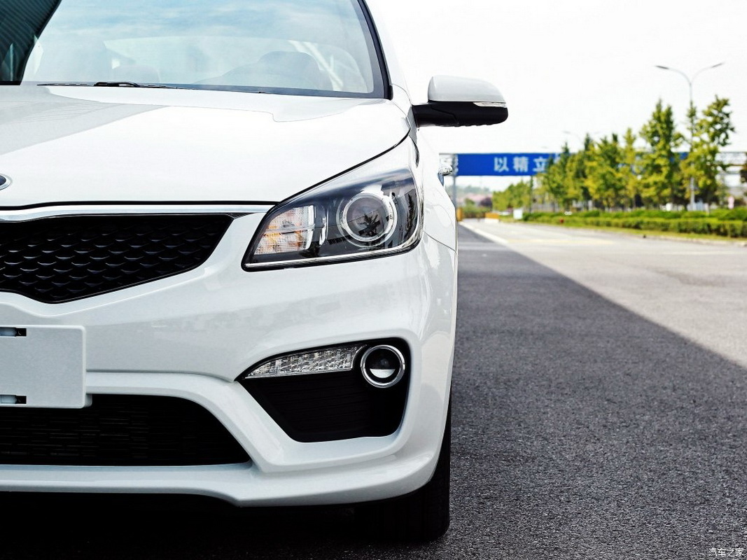 Kia K2 2017