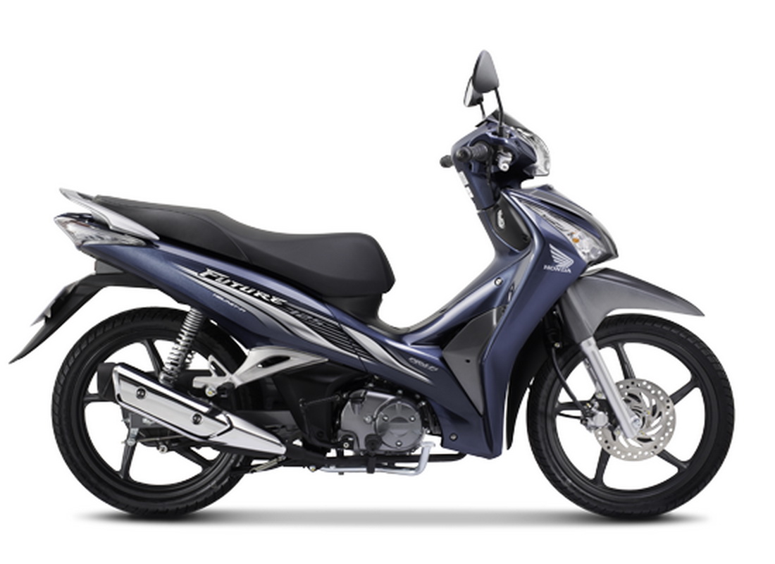 Honda Việt Nam giới thiệu Future FI 125cc mới