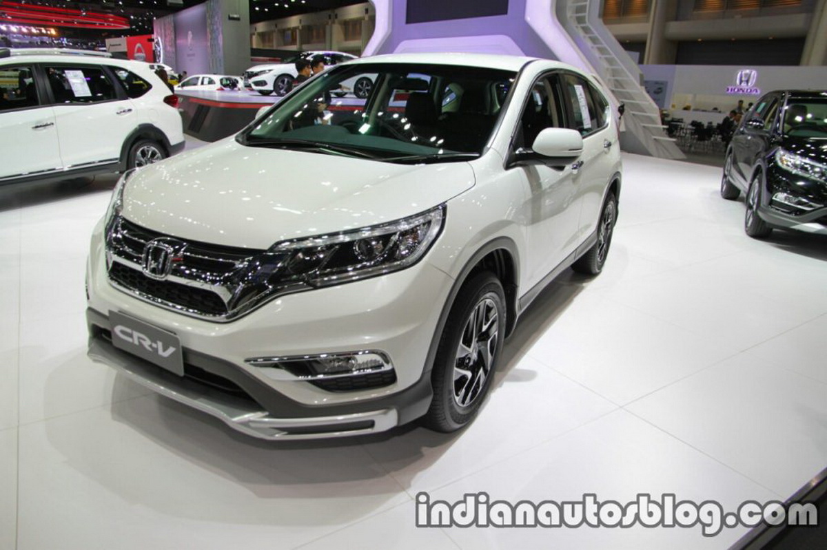 honda cr-v bản đặc biệt