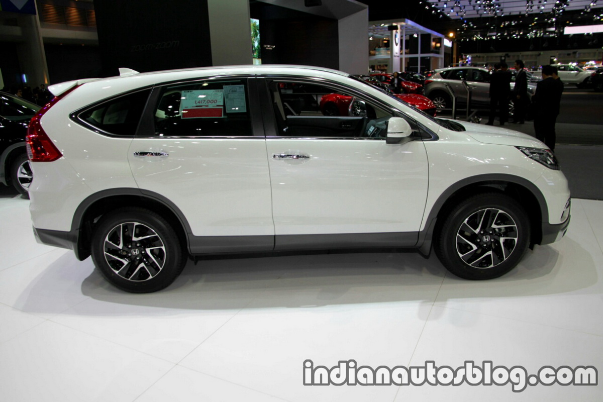 honda cr-v bản đặc biệt