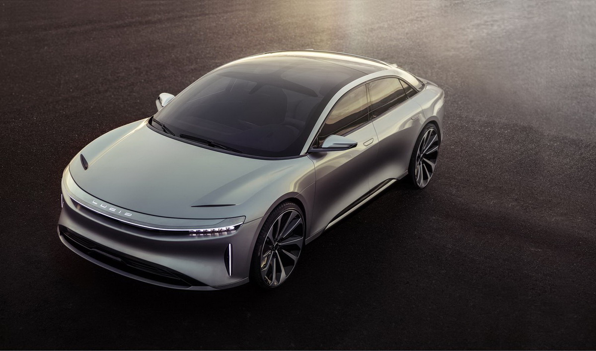 Lucid Air