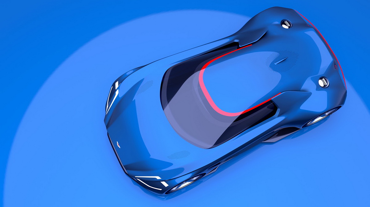 aston martin vision 8