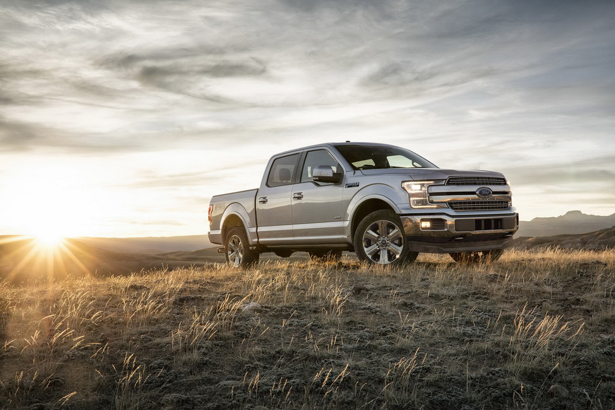 Ford F-150 2018