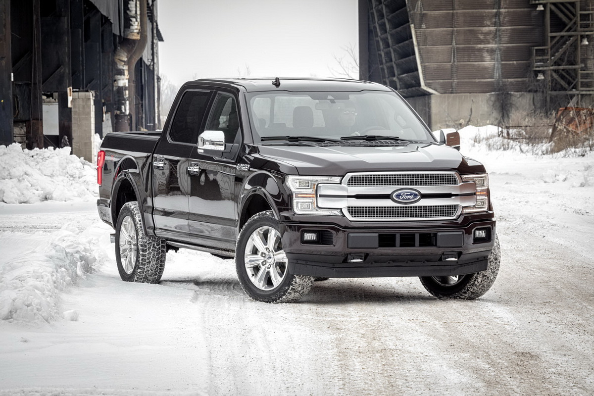 Ford F-150 2018