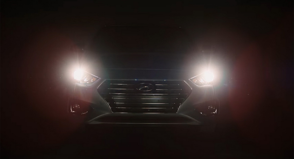 Video giới thiệu Hyundai Accent 2018 chuẩn bị ra mắt