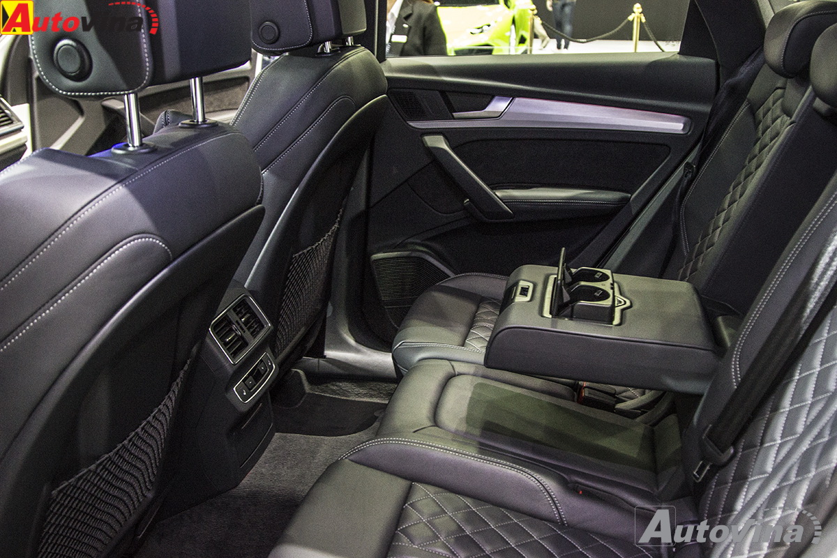 Audi Q5 2017 ra mắt thị trường Đông Nam Á
