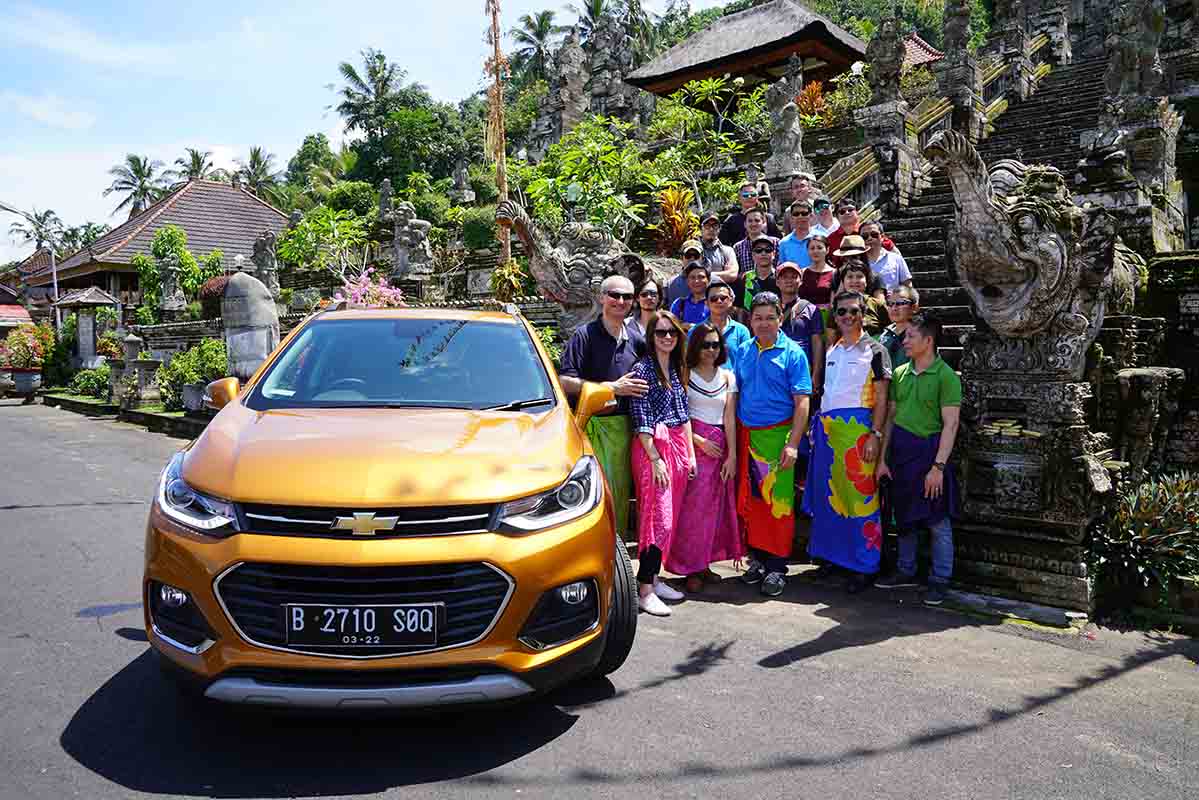 Chevrolet Trax 2017 Bali Autovina 08