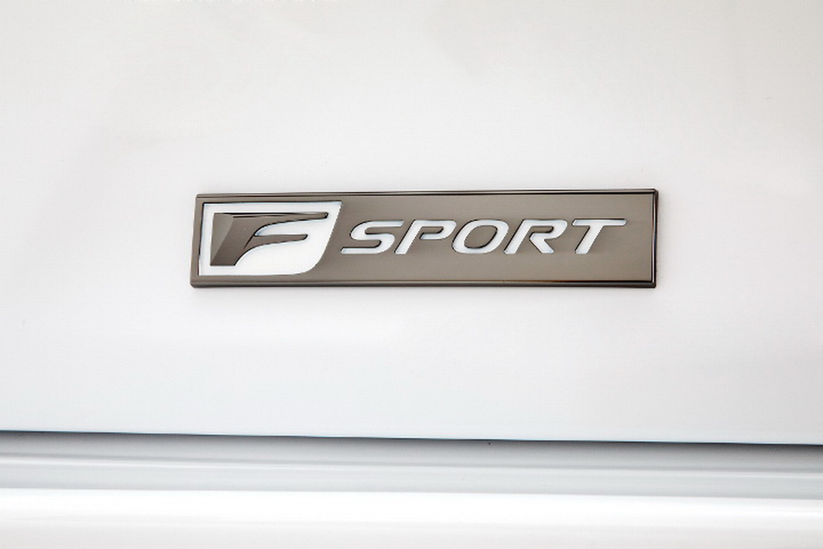 Lexus lần đầu ra mắt LS 500 F Sport 2018