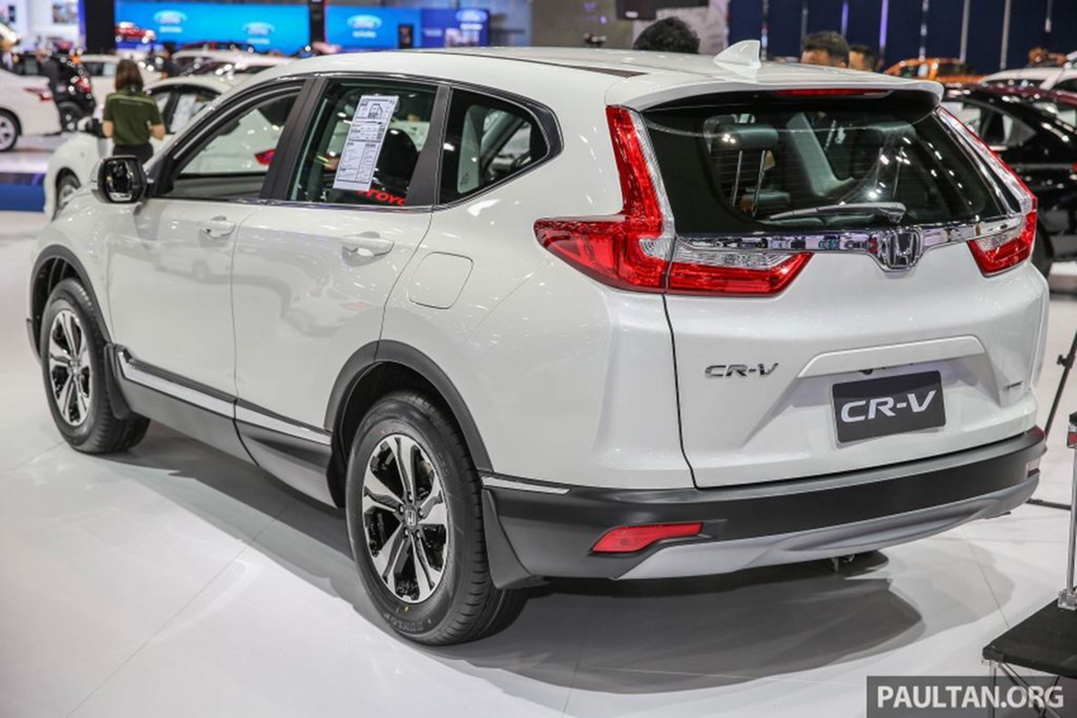 CR-V Hybrid 2017