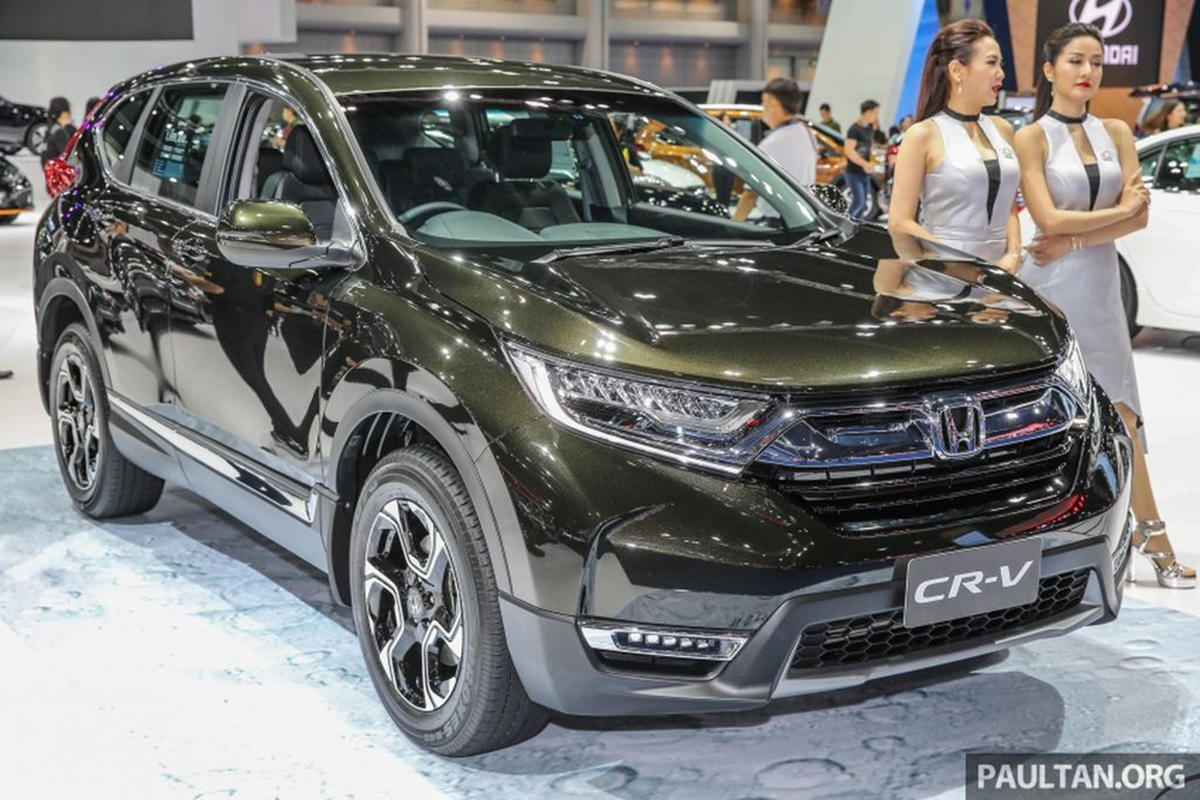 CR-V Hybrid 2017