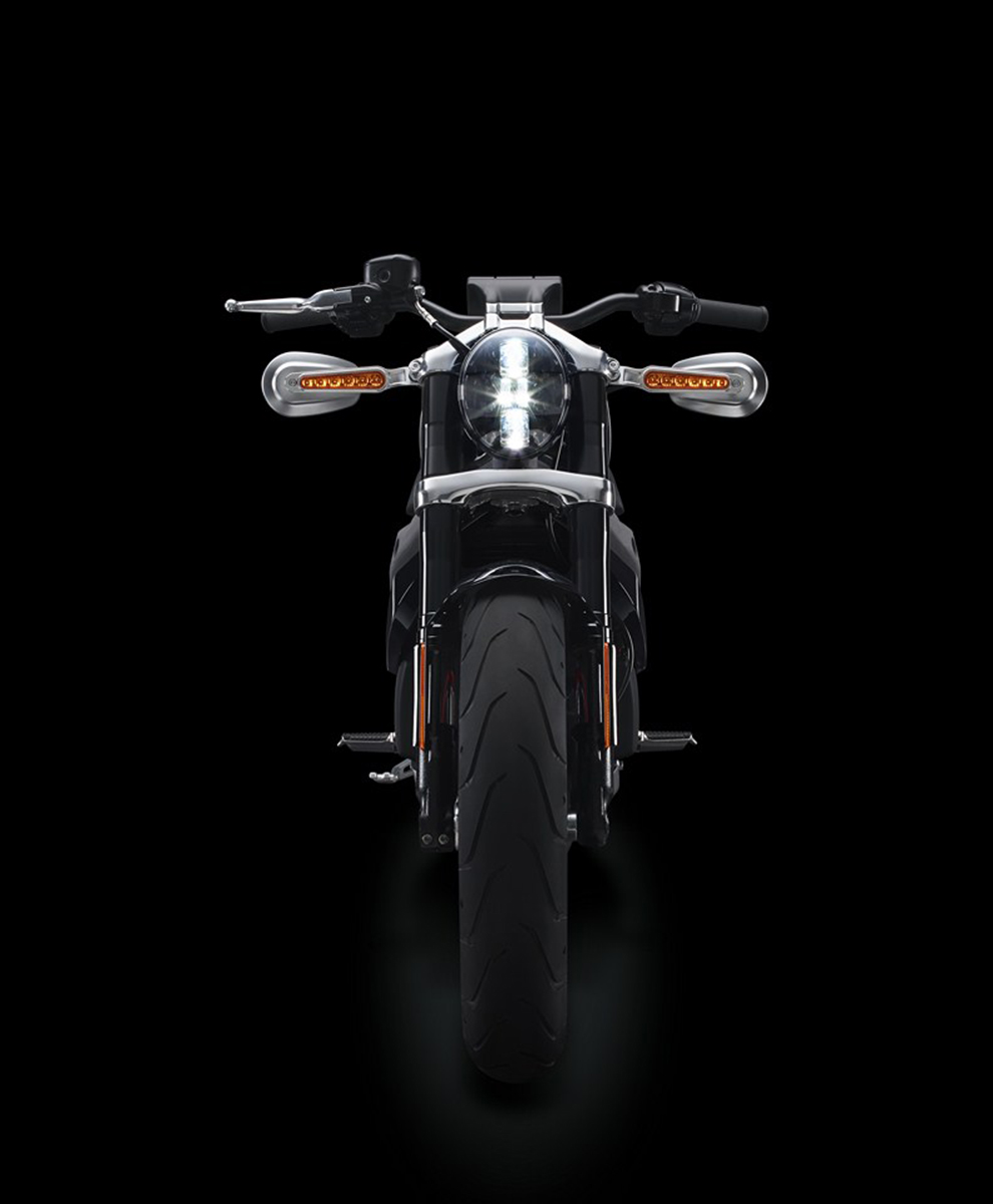 Xe điện Harley-Davidson