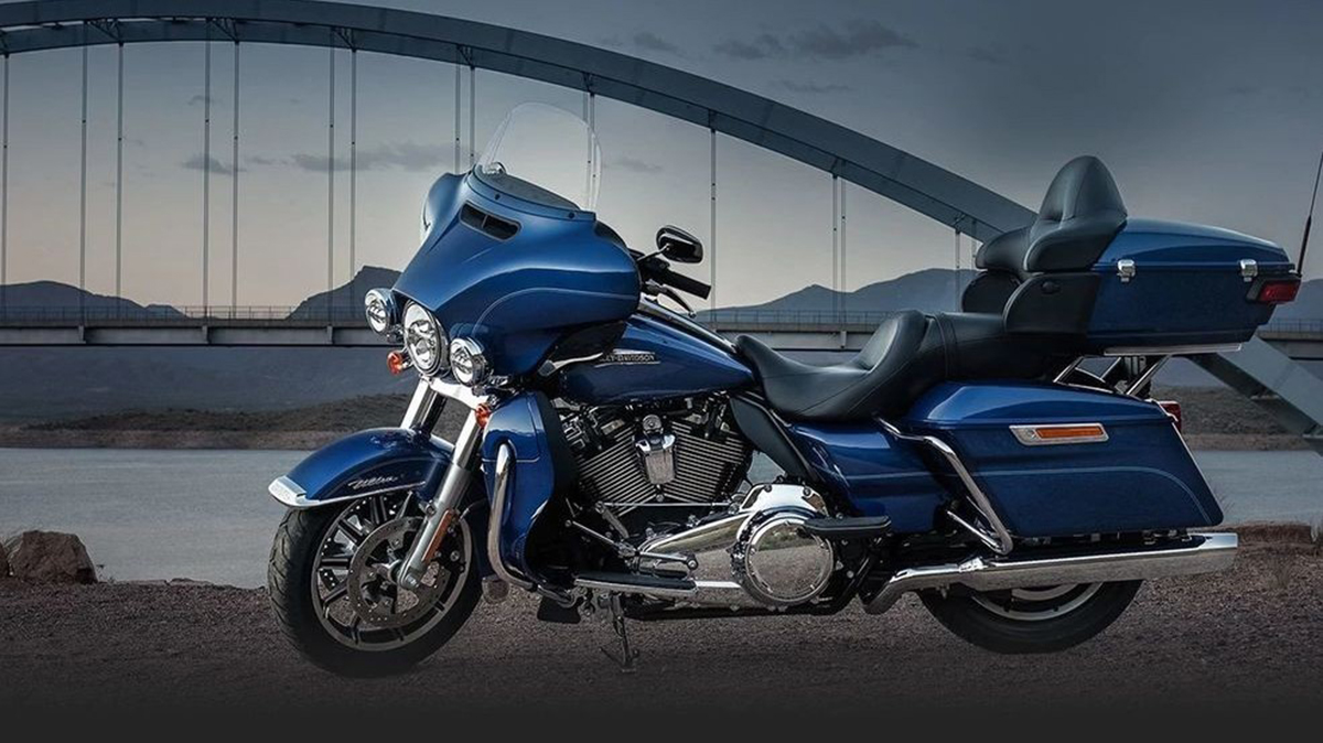 Harley-Davidson triệu hồi 46.000 xe lỗi ống dẫn dầu