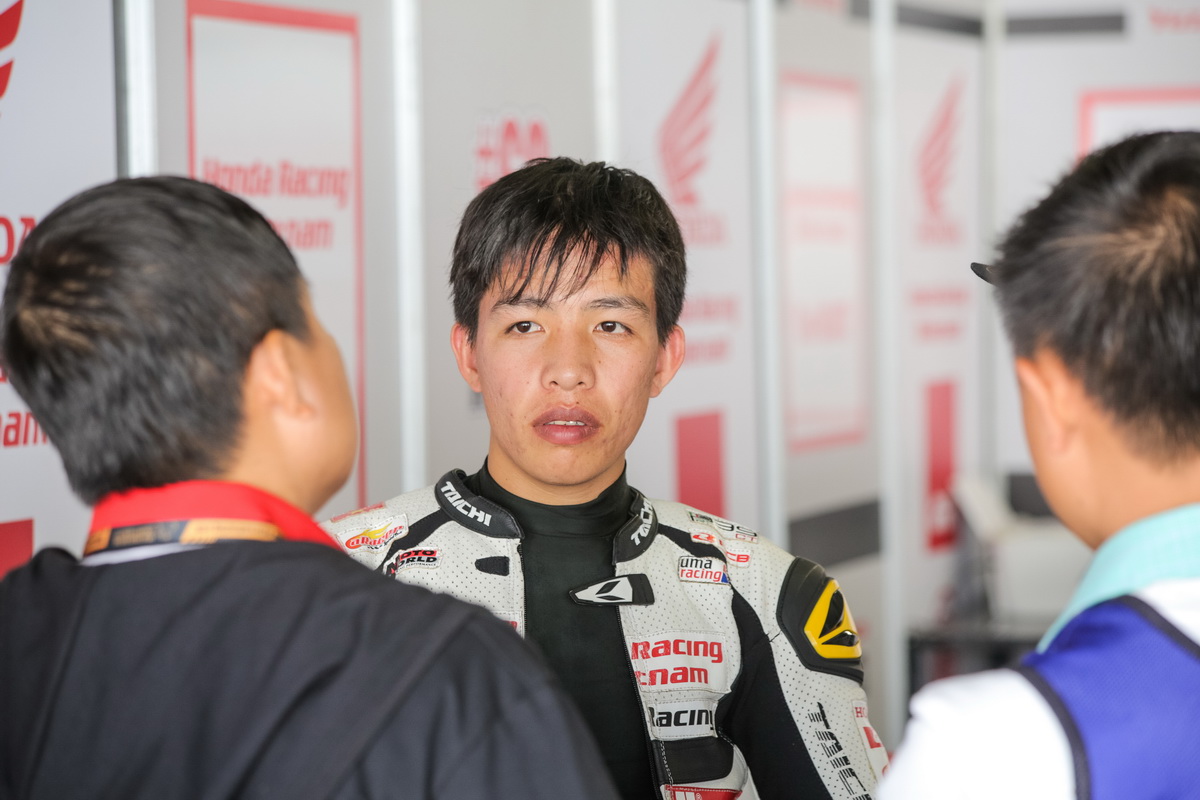 Honda Việt Nam tham gia chặng 3 giải đua Mô tô châu Á ARRC 2017 tại Nhật Bản