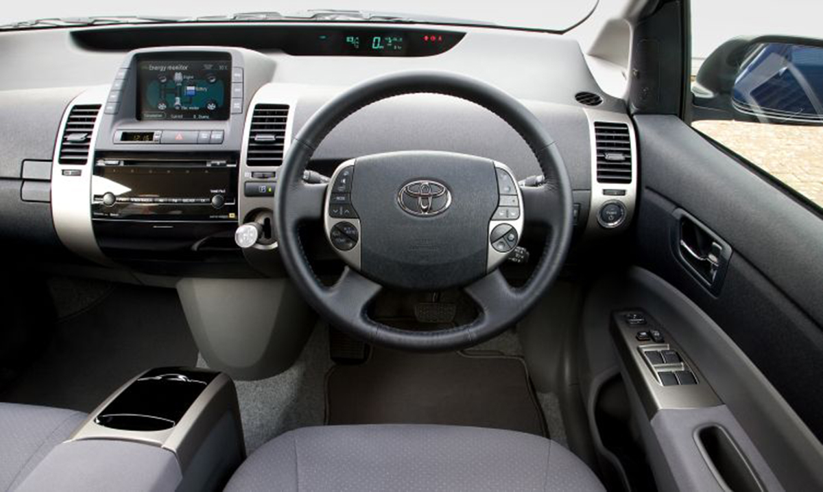 Lịch sử ra đời Toyota Prius