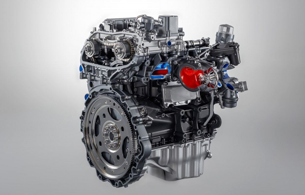 Jaguar bổ sung thêm động cơ Ingenium 2,0L tăng áp