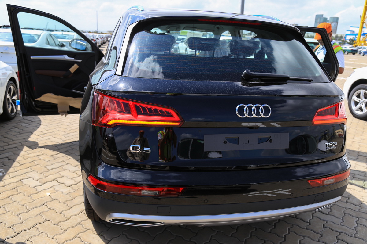 Audi A5 hoàn toàn mới