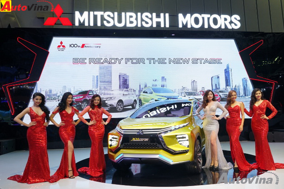 Toàn cảnh Triển lãm Vietnam Motor Show 2017