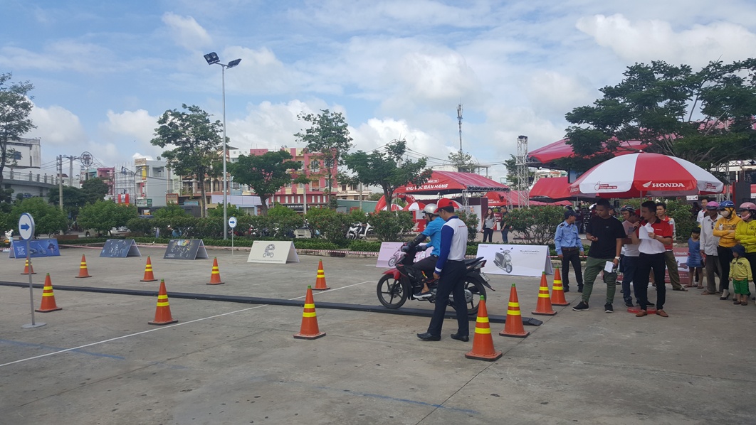 chương trình tri ân của honda việt nam