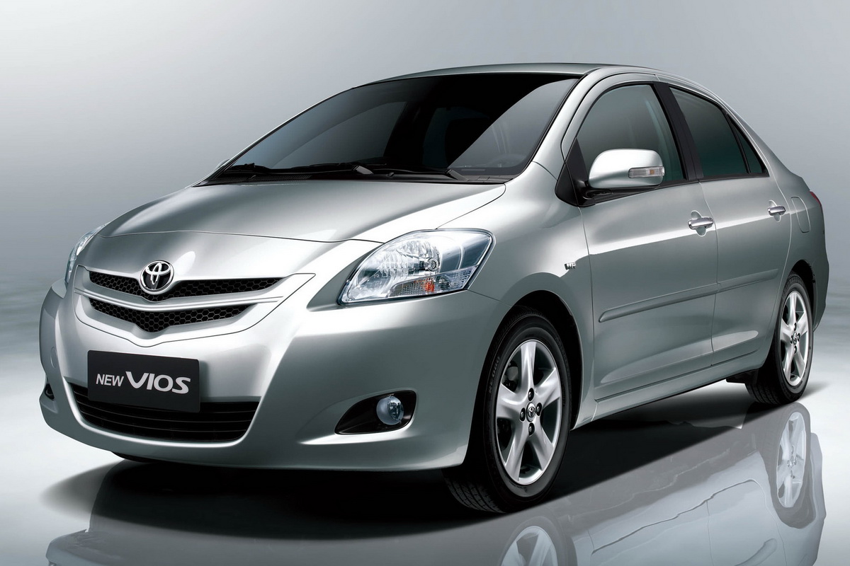 Toyota triệu hồi xe do lỗi túi khí