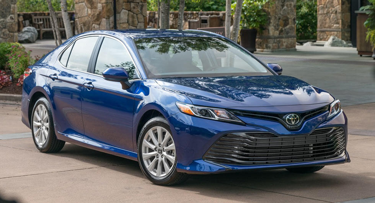 Toyota dẫn đầu xe đáng tin cậy của Consumer Reports 