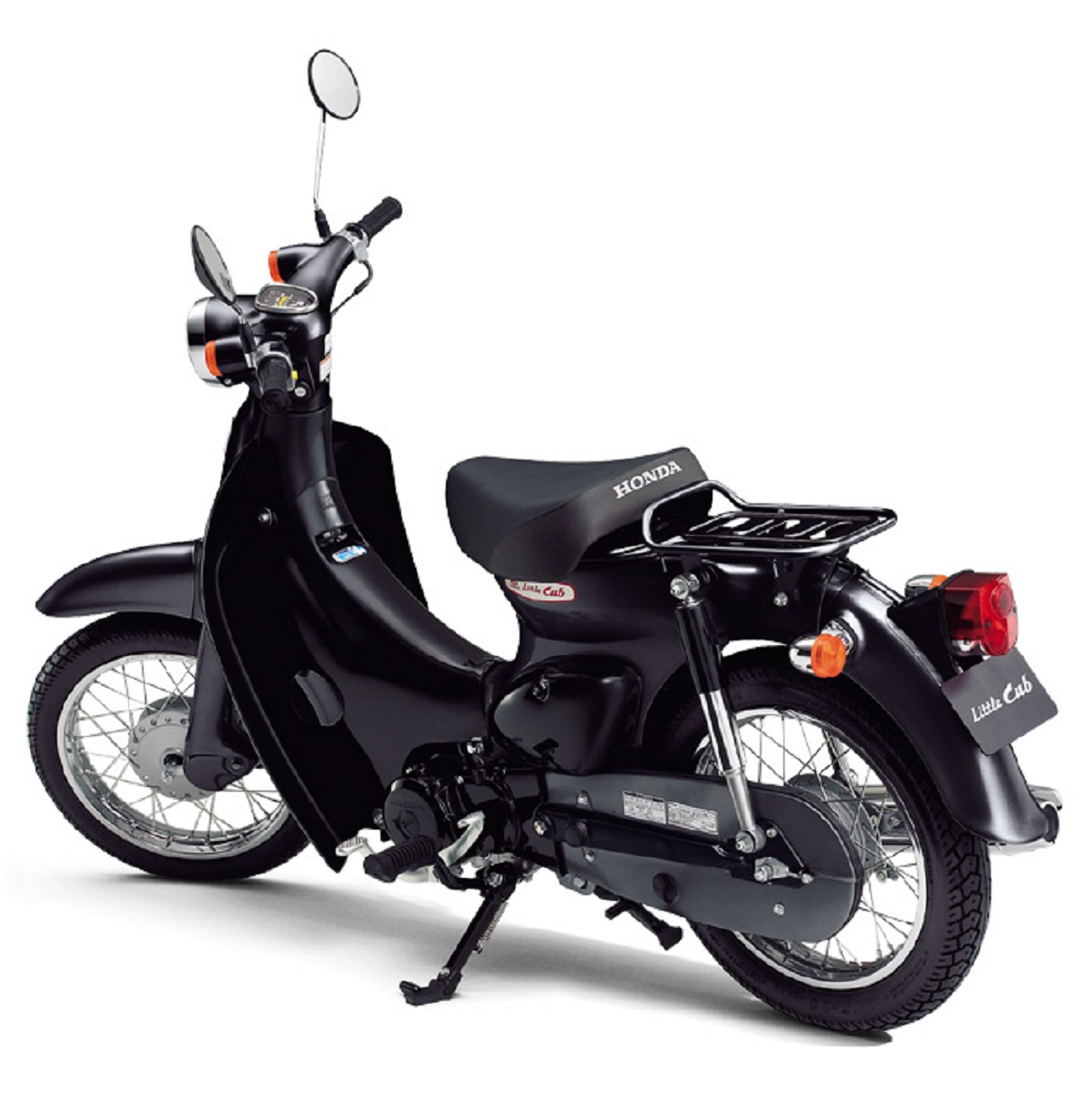 Honda Super Cub  BB Cub  Scoop Cub 2017 động cơ điện sắp ra mắt   Motosaigon