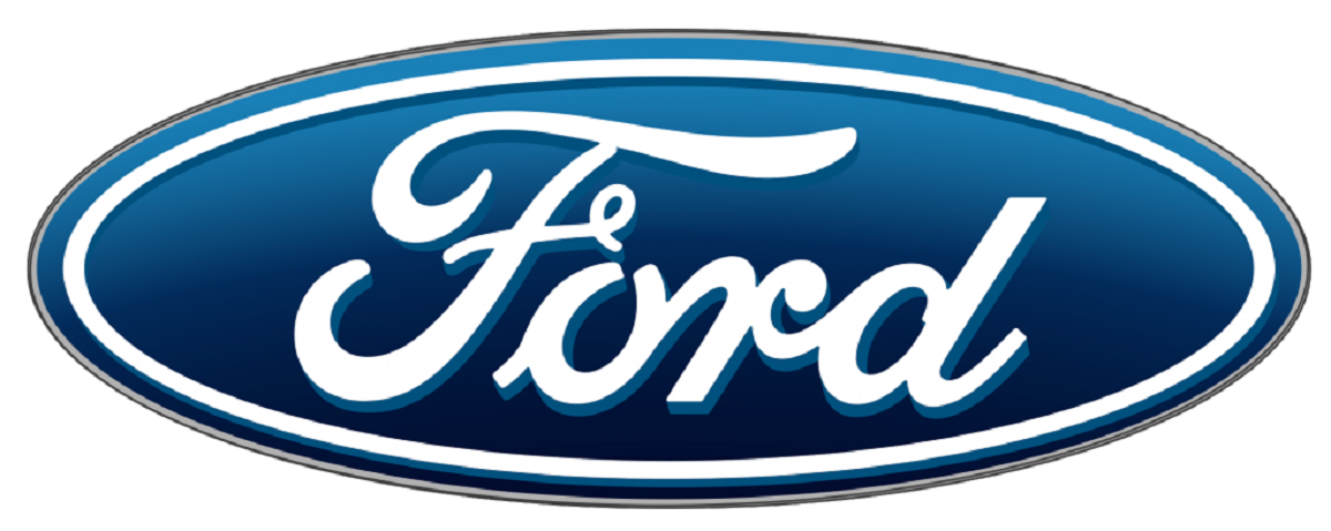 Biểu tượng logo xe Ford theo năm tháng