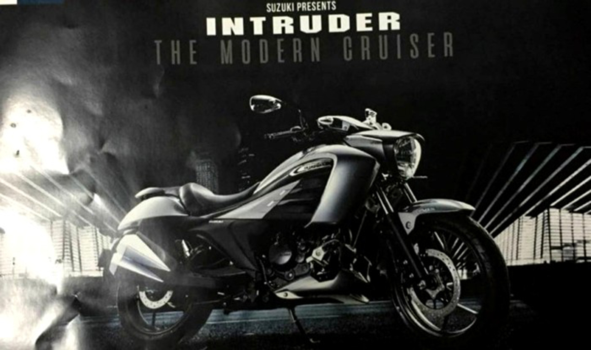 Suzuki Intruder 150