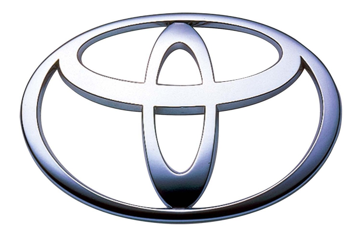 Lịch sử biểu tượng logo của Toyota