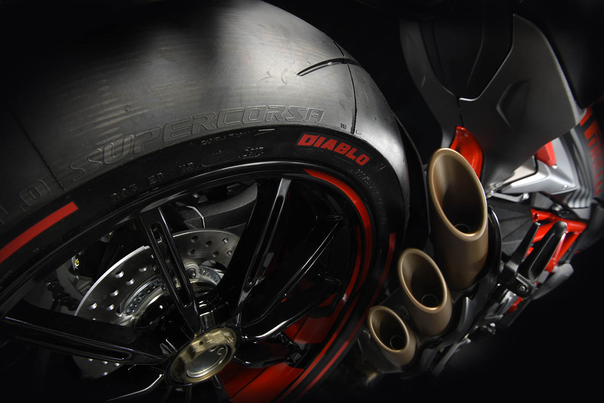 MV Agusta Brutale Pirelli Edition 