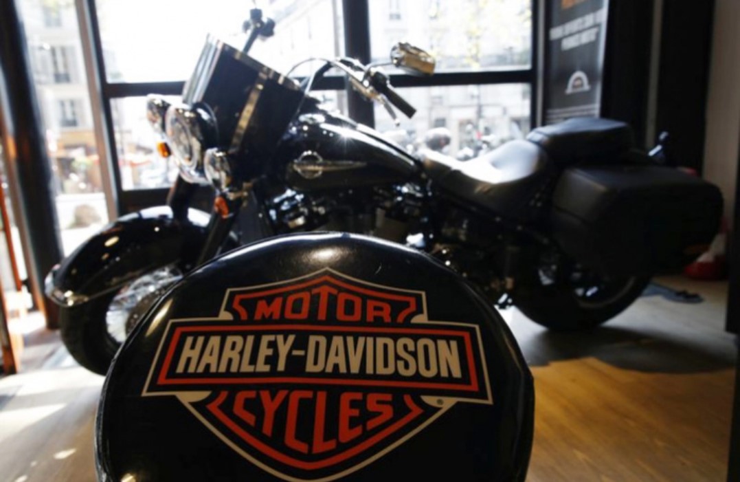 LiveWire  xe motor điện của Harley Davidson lộ diện  ELLE Man Việt Nam