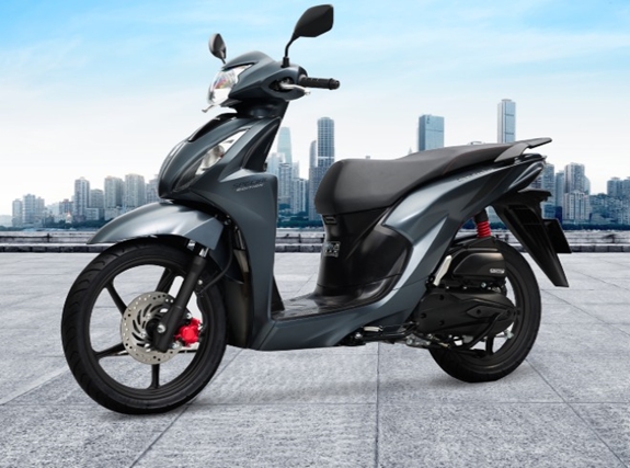 Giá xe máy Honda tháng 62022 Xe ga đạt đỉnh côn tay thấp hơn giá