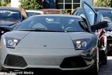 Rapper 50 Cent tậu “siêu bò” Lamborghini mới