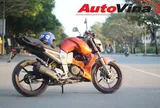 Yamaha Fz-16: Naked bike tốt với giá hợp lí