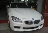 Bán BMW 650i 2012 màu trắng đầu tiên tại Việt Nam