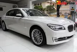 Cảm giác ngồi trong BMW 760Li 2013 tại Việt Nam
