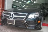 Bán Mercedes CLS 550 đầu tiên tại Việt Nam