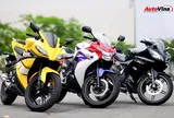 Phoenix R175 : Khi xe "Việt" đấu 2 xe Nhật