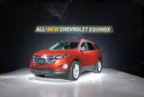 Video giới thiệu Chevrolet Equinox 2018