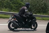 Yamaha NVX/Aerox 2017 lộ diện tại Malaysia